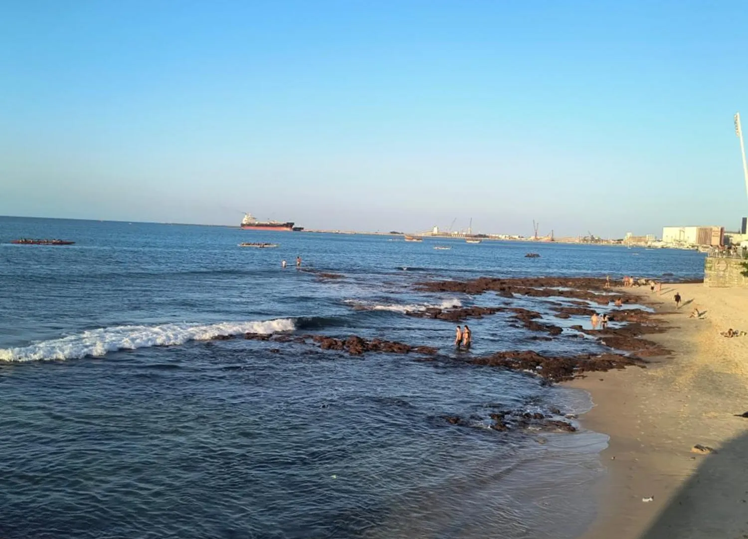 פורטאלזה Pousada Mar De Rosas בית הארחה